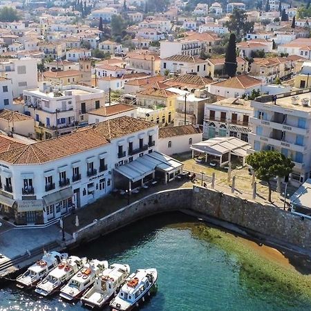 Thanos Luxury Apartment In Spetses Εξωτερικό φωτογραφία
