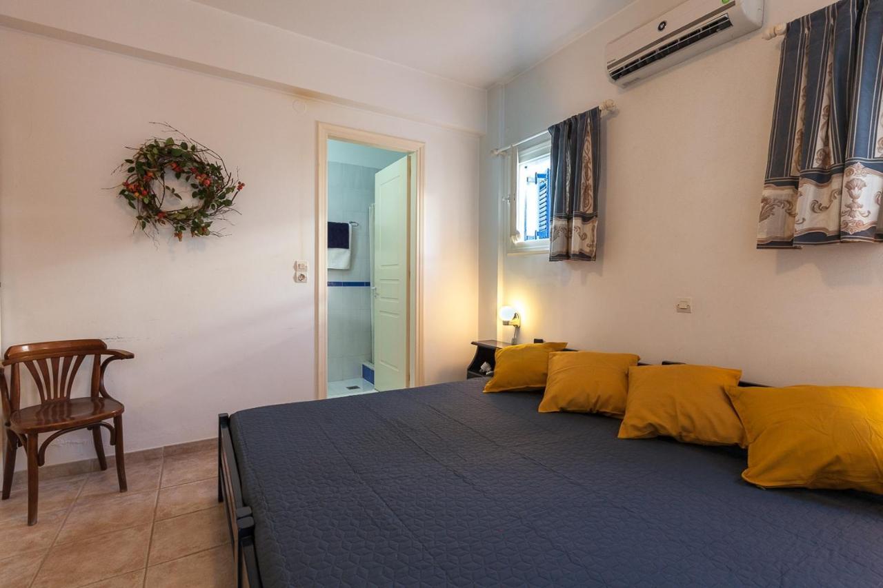 Thanos Luxury Apartment In Spetses Εξωτερικό φωτογραφία
