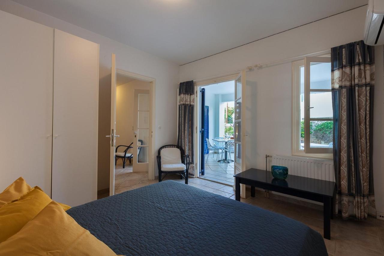 Thanos Luxury Apartment In Spetses Εξωτερικό φωτογραφία