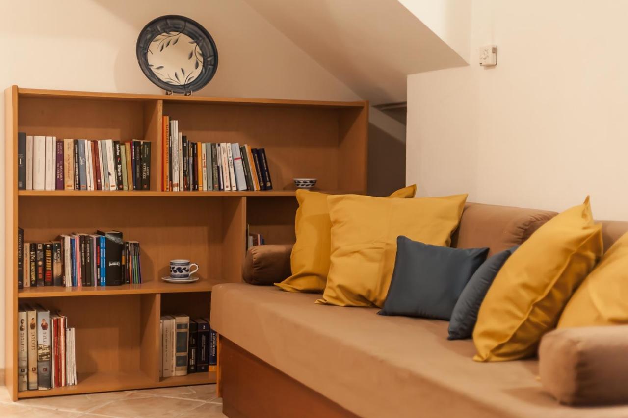 Thanos Luxury Apartment In Spetses Εξωτερικό φωτογραφία